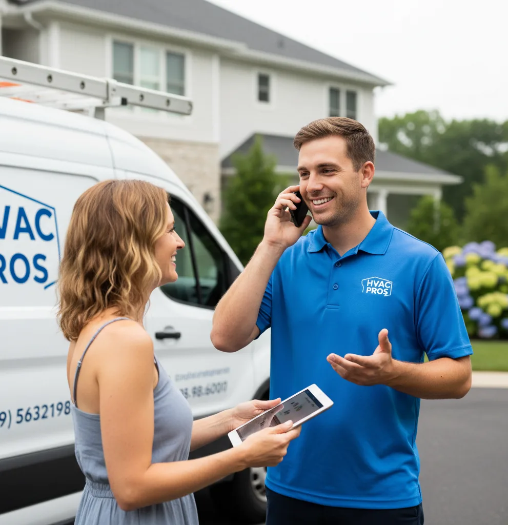 Cobra HVAC customer support in Roanoke Rapids
